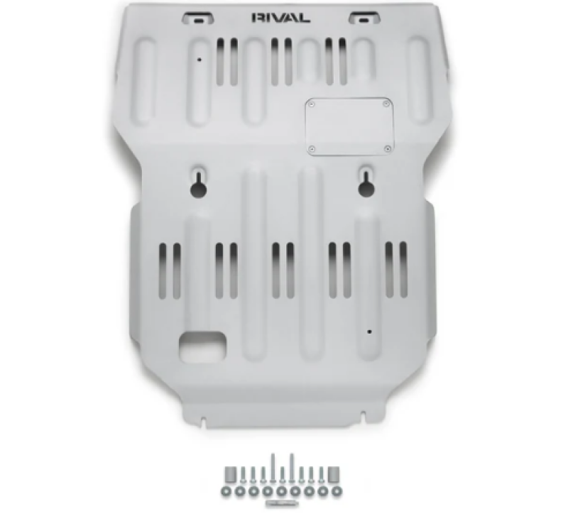 Lexus GX550 Skid Plate - Rival 4x4 - Aluminum Engine - `24-`25